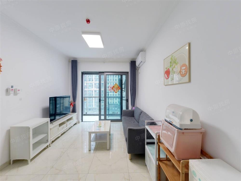 华联城市全景花园