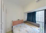 华联城市全景花园-主卧