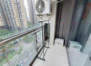 华联城市全景花园-阳台