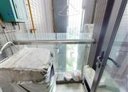 华联城市全景花园-阳台