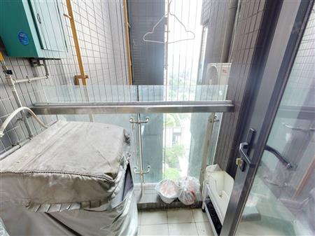 华联城市全景花园-阳台