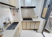 华联城市全景花园-厨房