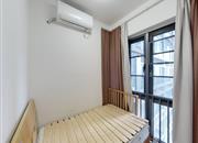 华联城市全景花园-次卧