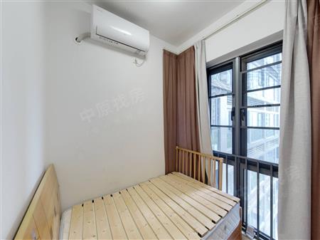 华联城市全景花园-次卧