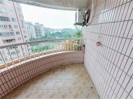 锦绣花园一期-阳台