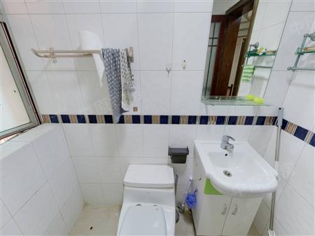 锦绣花园一期-卫生间