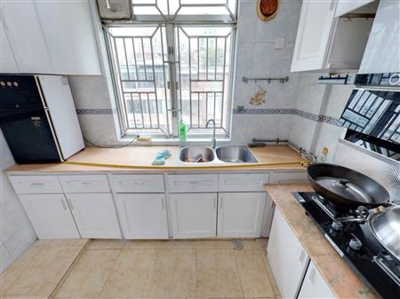 招商名仕花园-厨房