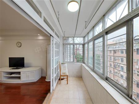 招商名仕花园-阳台