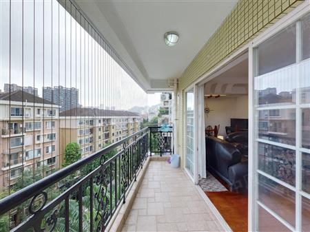 海月花园（一期）-阳台