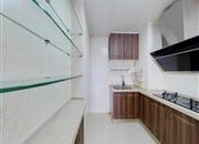 京基云景梧桐花园-厨房