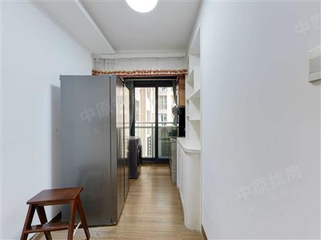 京基云景梧桐花园-书房