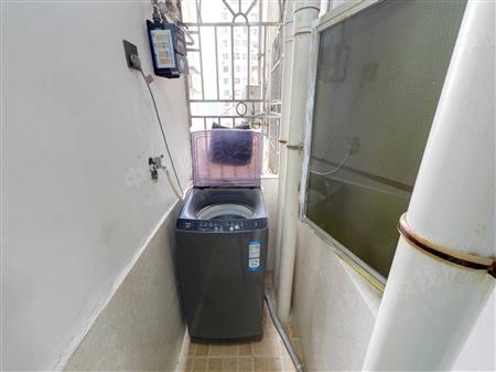 龙珠花园（C区）-阳台