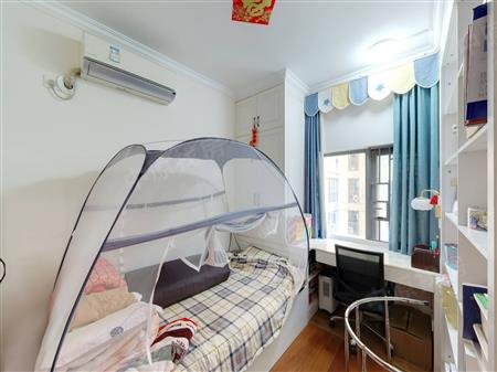 勤诚达22世纪二期-次卧