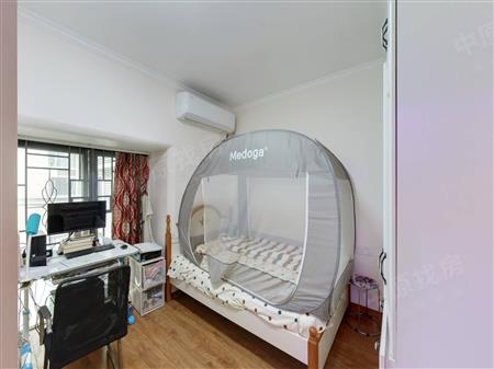 勤诚达22世纪二期-次卧