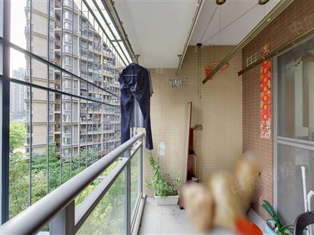 勤诚达22世纪二期-阳台