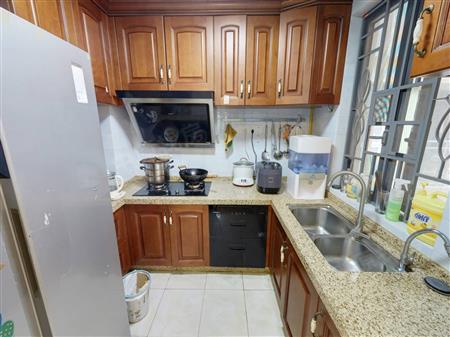 勤诚达22世纪二期-厨房