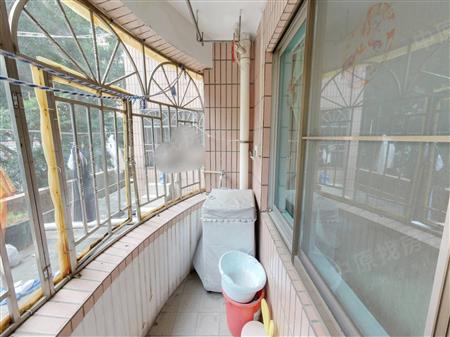 龙珠花园（B区）-阳台