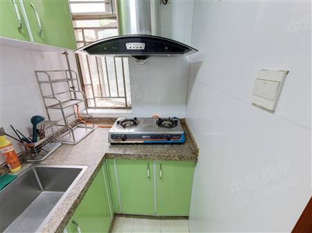 龙珠花园（B区）-厨房