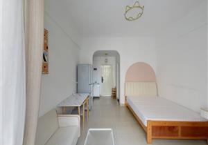 TATA公寓，31平方1房，带宝中，红本商品房，出门地铁口