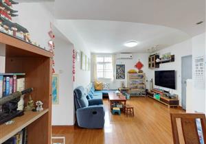 莲花北电梯三房看莲花山景户型方正视野开阔红本诚售看房方便