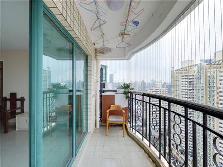 南粤明珠-阳台