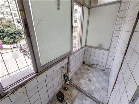 深宝公司宿舍-阳台