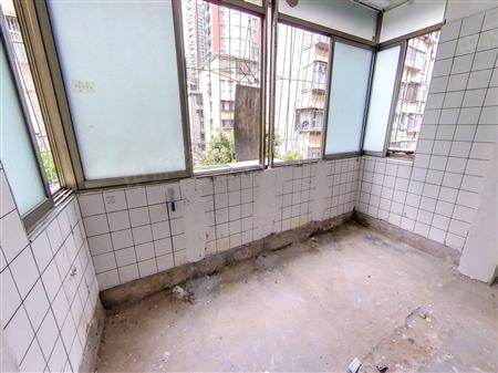 深宝公司宿舍-阳台