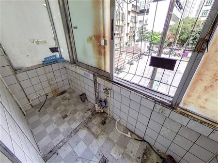 深宝公司宿舍-阳台