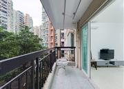 俊峰丽舍花园-阳台