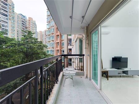 俊峰丽舍花园-阳台