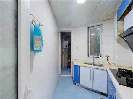 俊峰丽舍花园-厨房