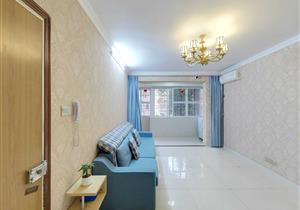 文竹园黄金楼层3房 育才二小二中空置看房方便