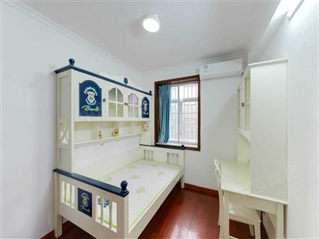 文竹园住宅楼-次卧