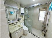 文竹园住宅楼-卫生间