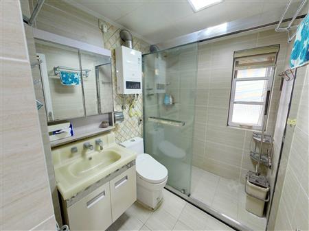 文竹园住宅楼-卫生间