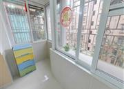 文竹园住宅楼-阳台