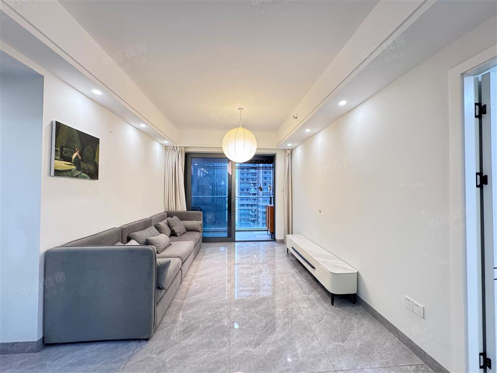 新锦安海纳公馆