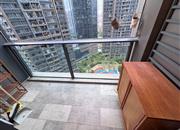 新锦安海纳公馆-阳台