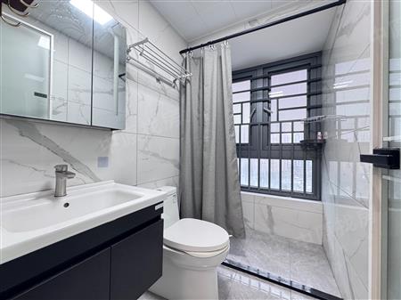 新锦安海纳公馆-卫生间