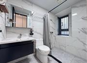 新锦安海纳公馆-卫生间