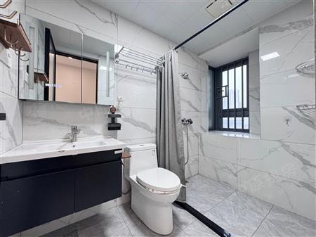 新锦安海纳公馆-卫生间