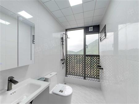 东海富汇豪庭-卫生间