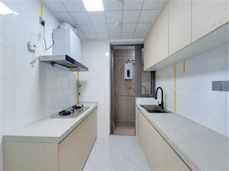 东海富汇豪庭-厨房