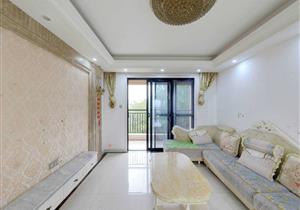 桃源居精装大四房，满五年红本，前后看花园，采光好，户型方正