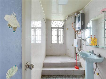 余岭山庄-卫生间