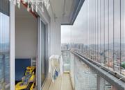 万象天成（盛龙花园二期）-阳台