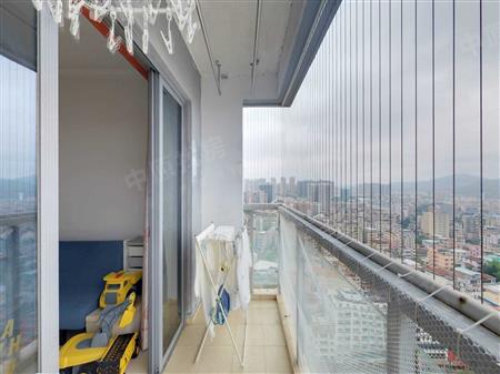 万象天成（盛龙花园二期）-阳台