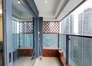 宝能城花园-阳台