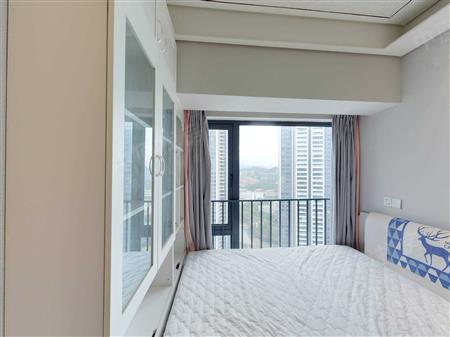 宝能城花园-次卧