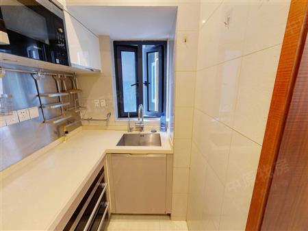 宝能城花园-厨房